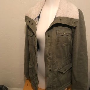 Lined Jacket